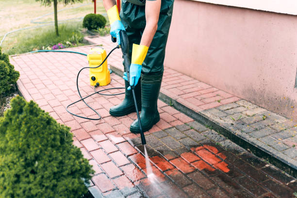 Why Choose Our Certified Pressure Washing Experts for Your Project Needs in Gleneagle, CO?