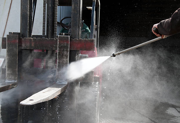 Best Deck Pressure Washing  in Gleneagle, CO