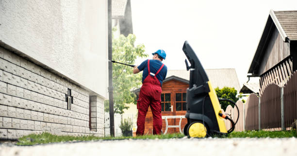 Best Sidewalk Pressure Washing  in Gleneagle, CO